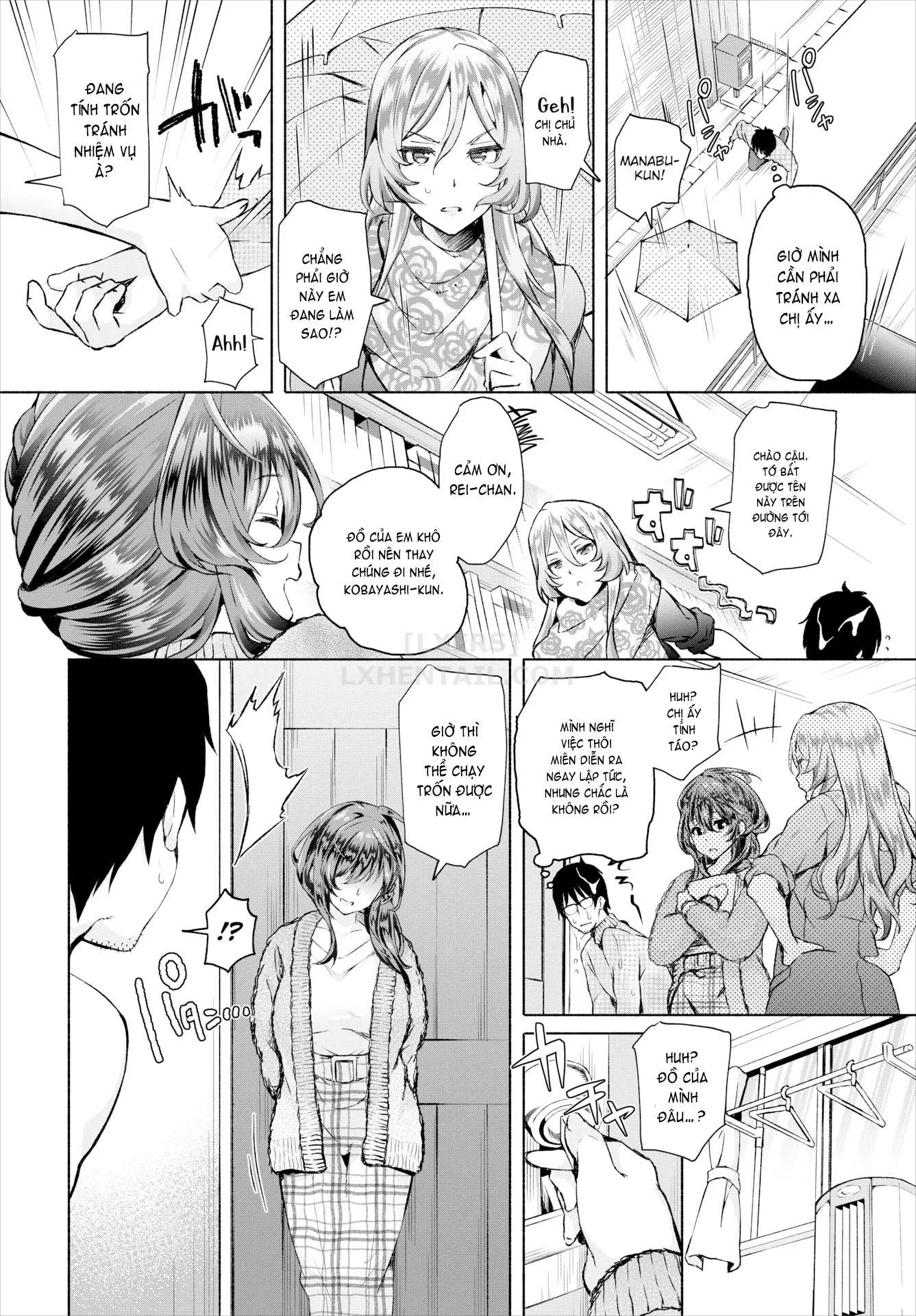 My Gloomy Self Used These Magic Items to Turn My Share House Into a Harem - Chapter 5 trang 11