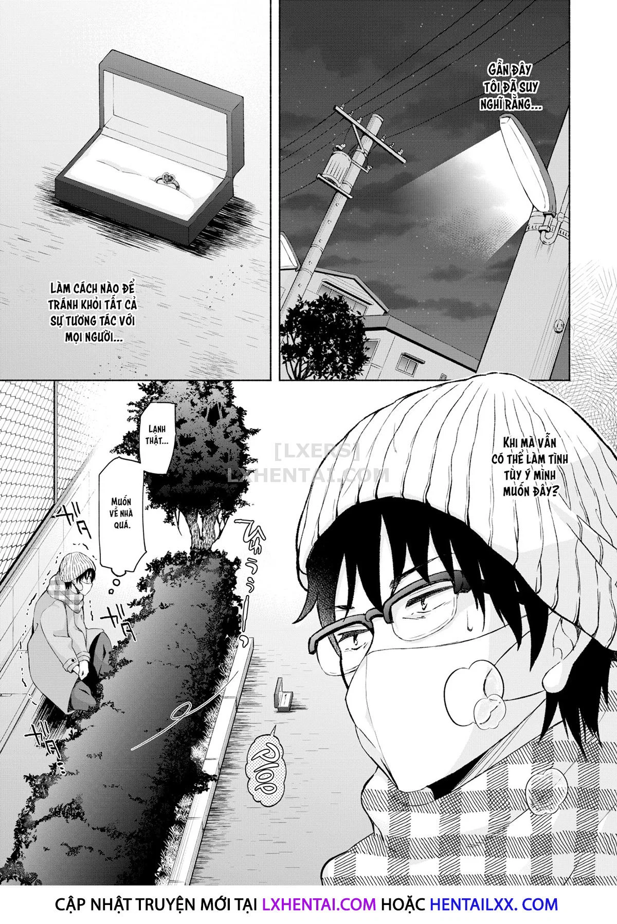 My Gloomy Self Used These Magic Items to Turn My Share House Into a Harem - Chapter 6 trang 5