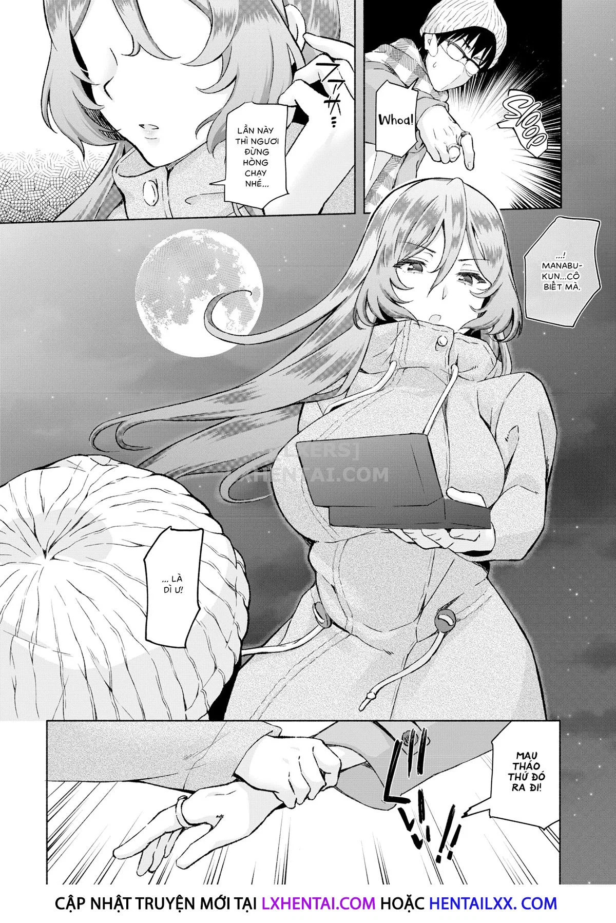 My Gloomy Self Used These Magic Items to Turn My Share House Into a Harem - Chapter 6 trang 8