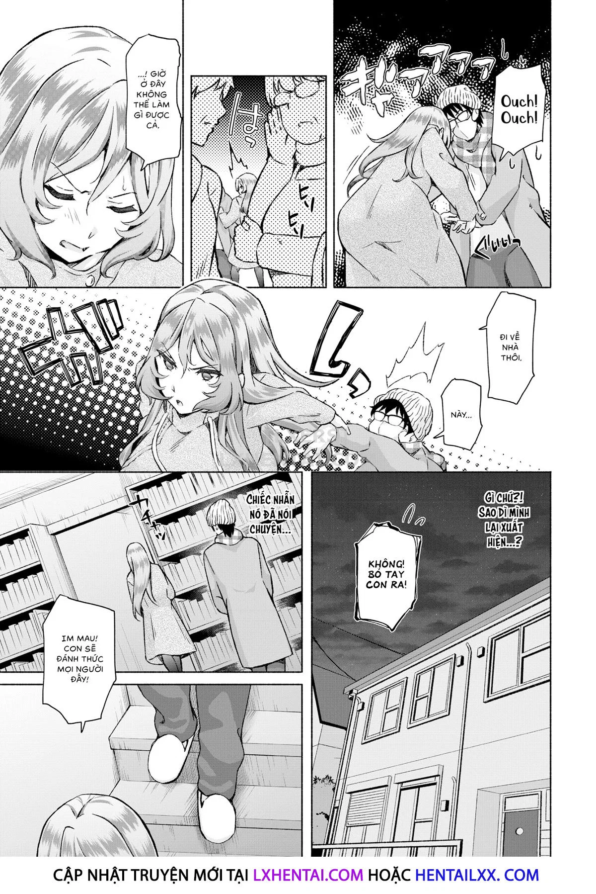 My Gloomy Self Used These Magic Items to Turn My Share House Into a Harem - Chapter 6 trang 9