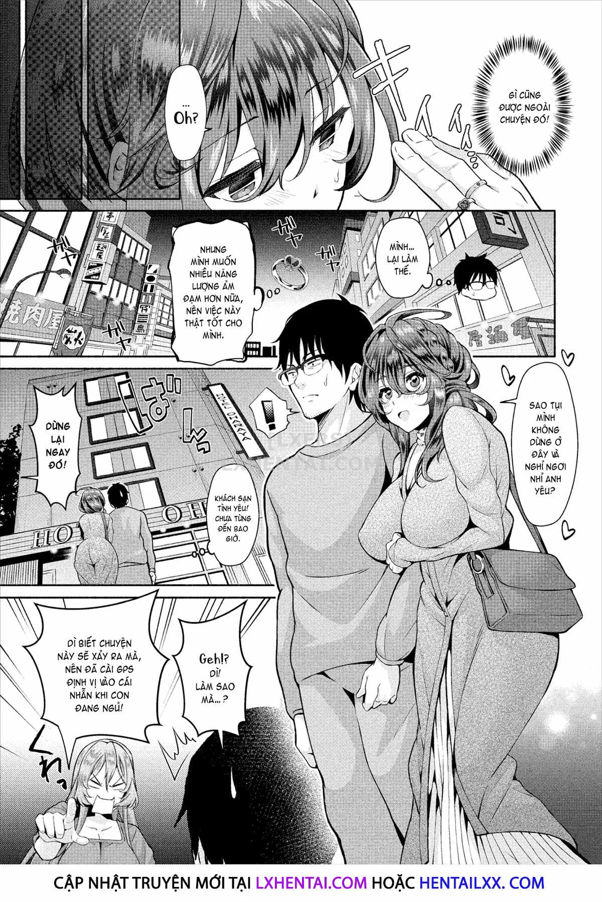 My Gloomy Self Used These Magic Items to Turn My Share House Into a Harem - Chapter 8 trang 9