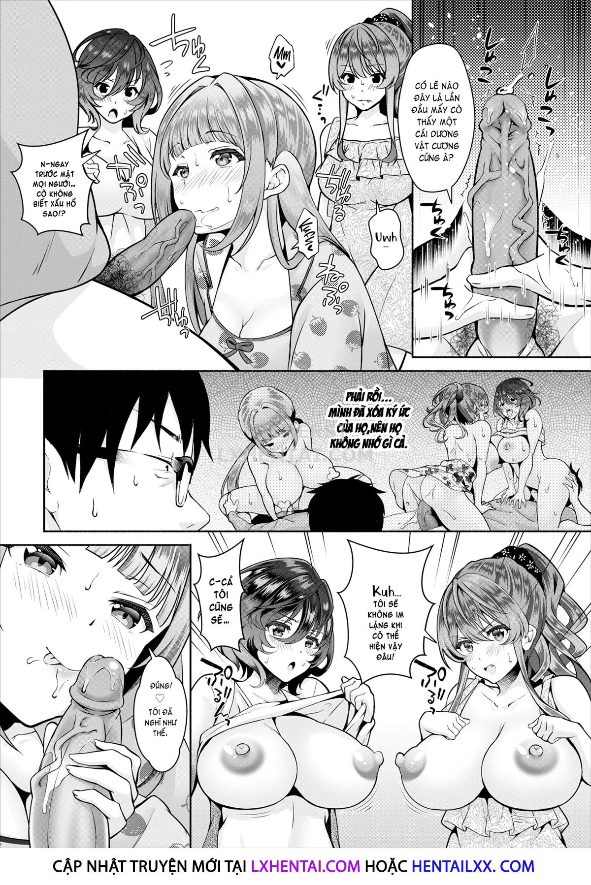 My Gloomy Self Used These Magic Items to Turn My Share House Into a Harem - Chapter 9 trang 12