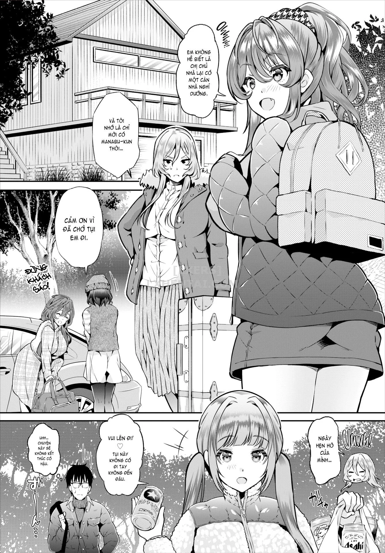 My Gloomy Self Used These Magic Items to Turn My Share House Into a Harem - Chapter 10 trang 5