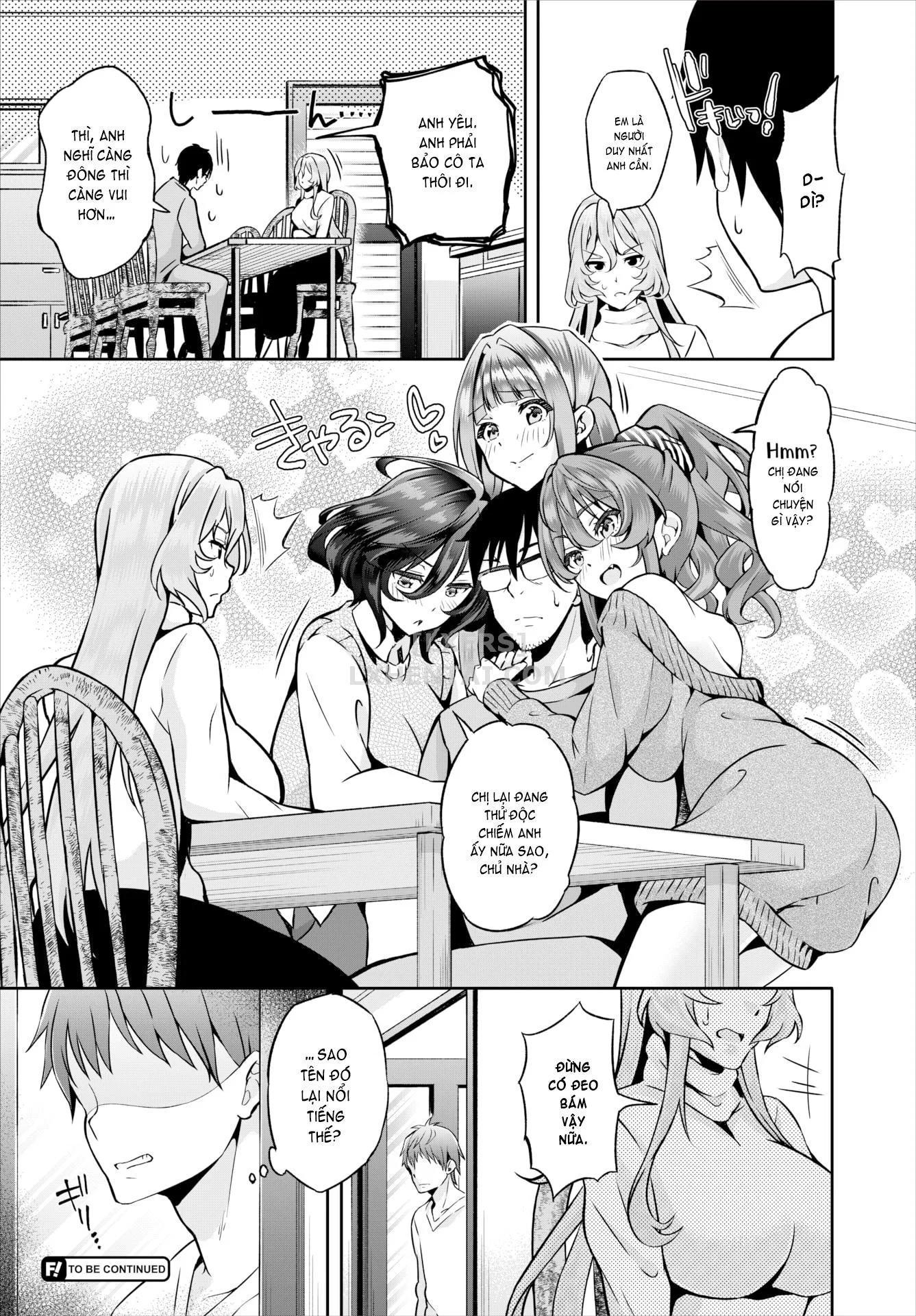 My Gloomy Self Used These Magic Items to Turn My Share House Into a Harem - Chapter 10 trang 22