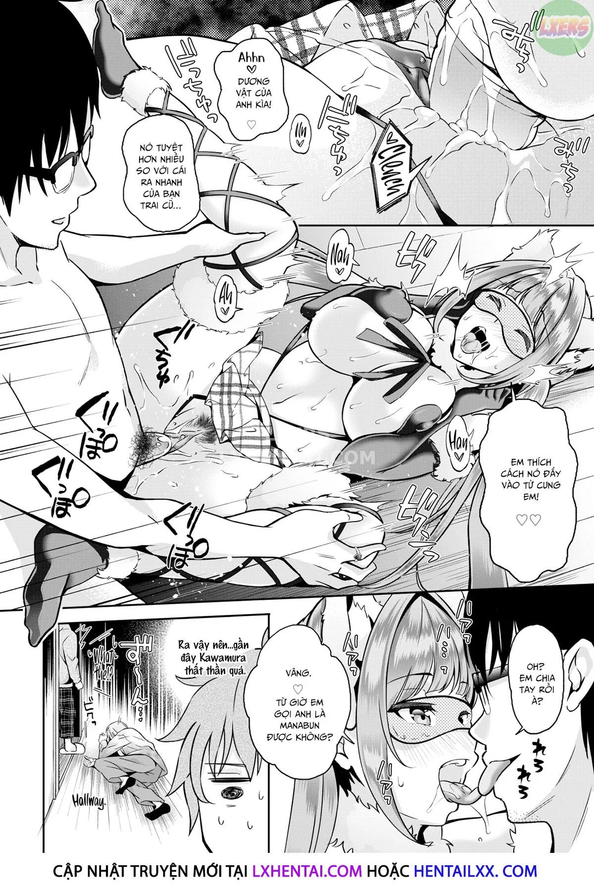 My Gloomy Self Used These Magic Items to Turn My Share House Into a Harem - Chapter 11 trang 19
