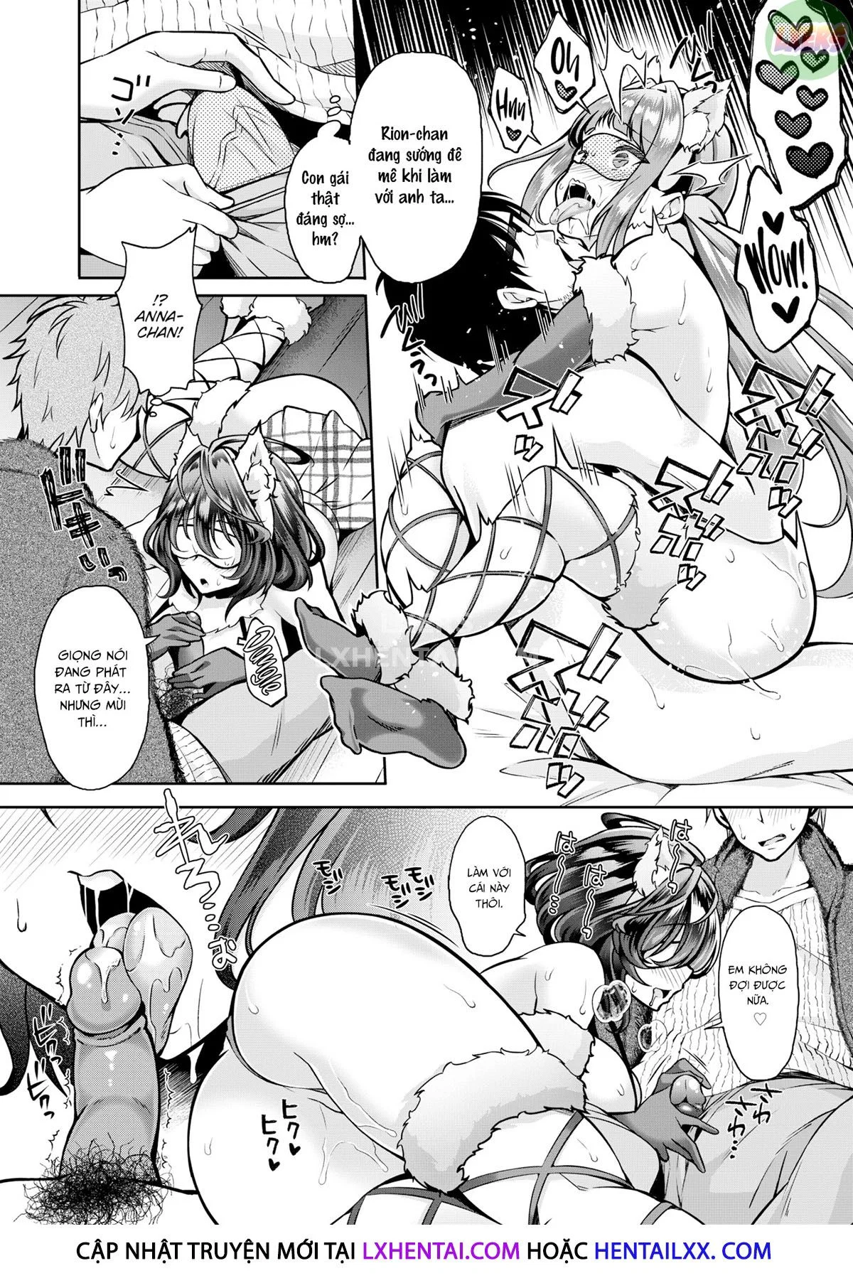 My Gloomy Self Used These Magic Items to Turn My Share House Into a Harem - Chapter 11 trang 20