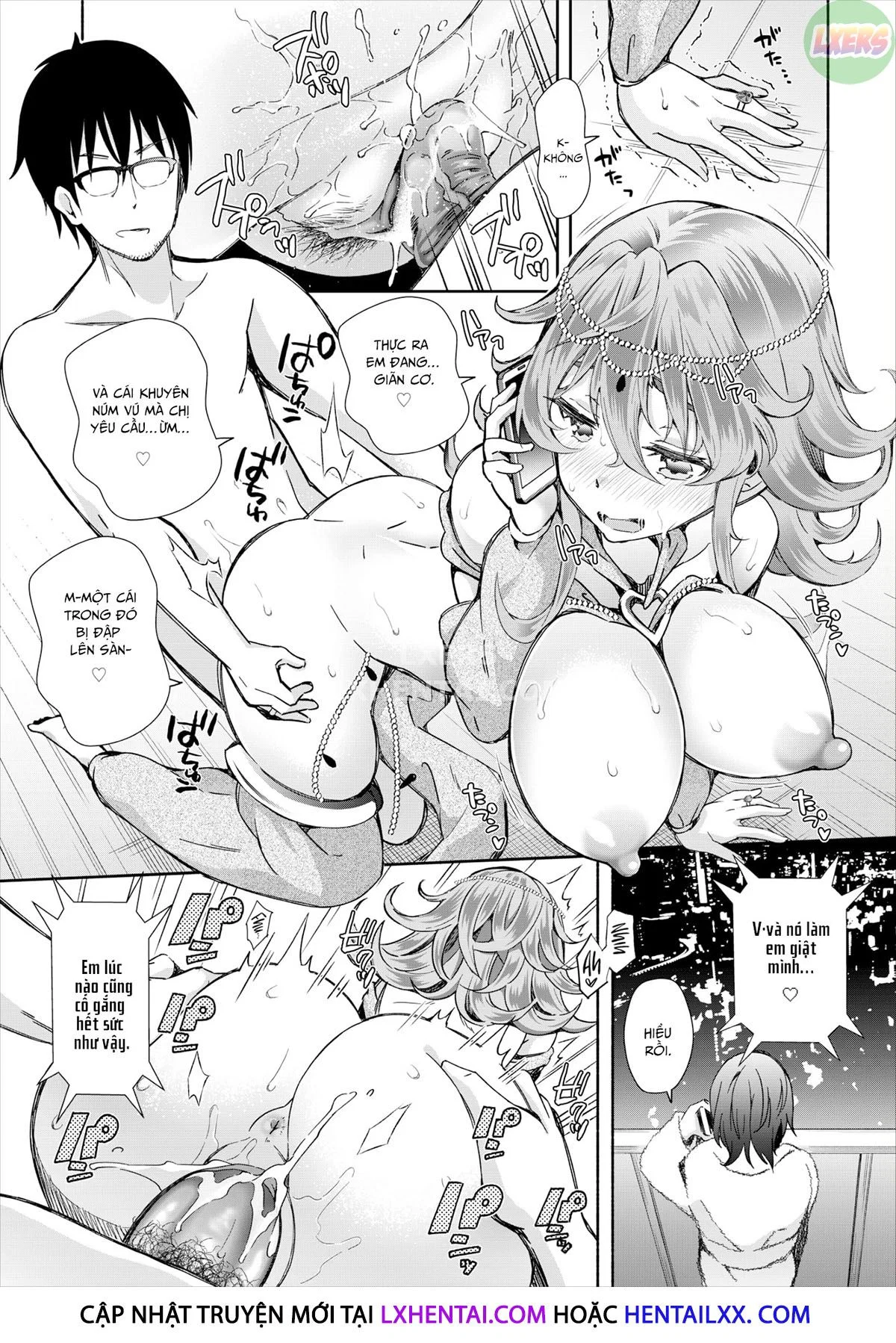 My Gloomy Self Used These Magic Items to Turn My Share House Into a Harem - Chapter 12 trang 22