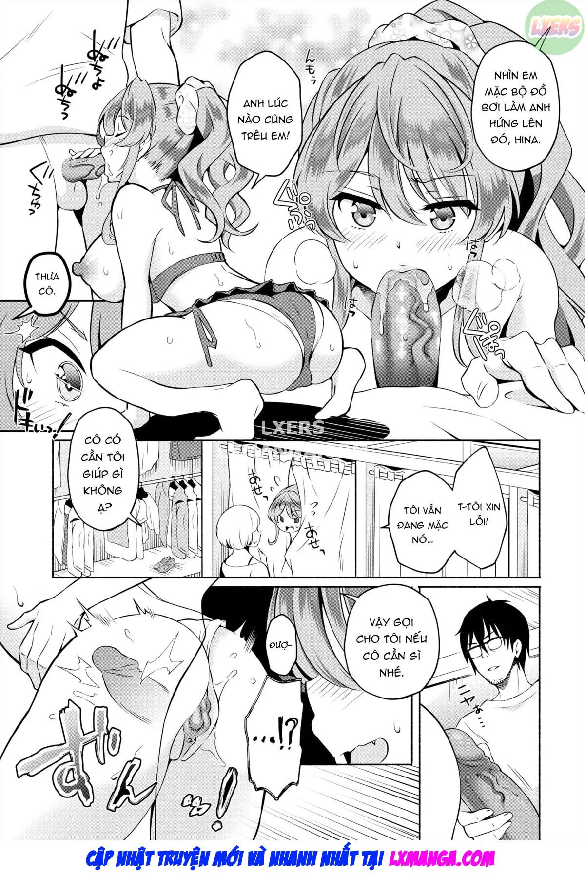 My Gloomy Self Used These Magic Items to Turn My Share House Into a Harem - Chapter 14 trang 11