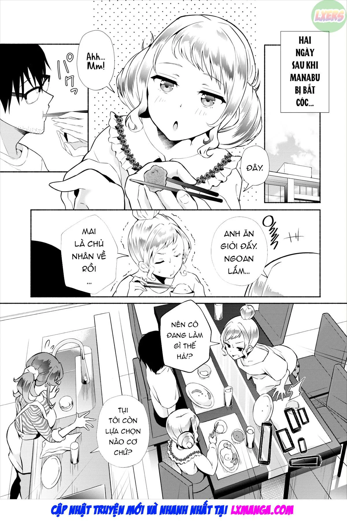 My Gloomy Self Used These Magic Items to Turn My Share House Into a Harem - Chapter 15 trang 5