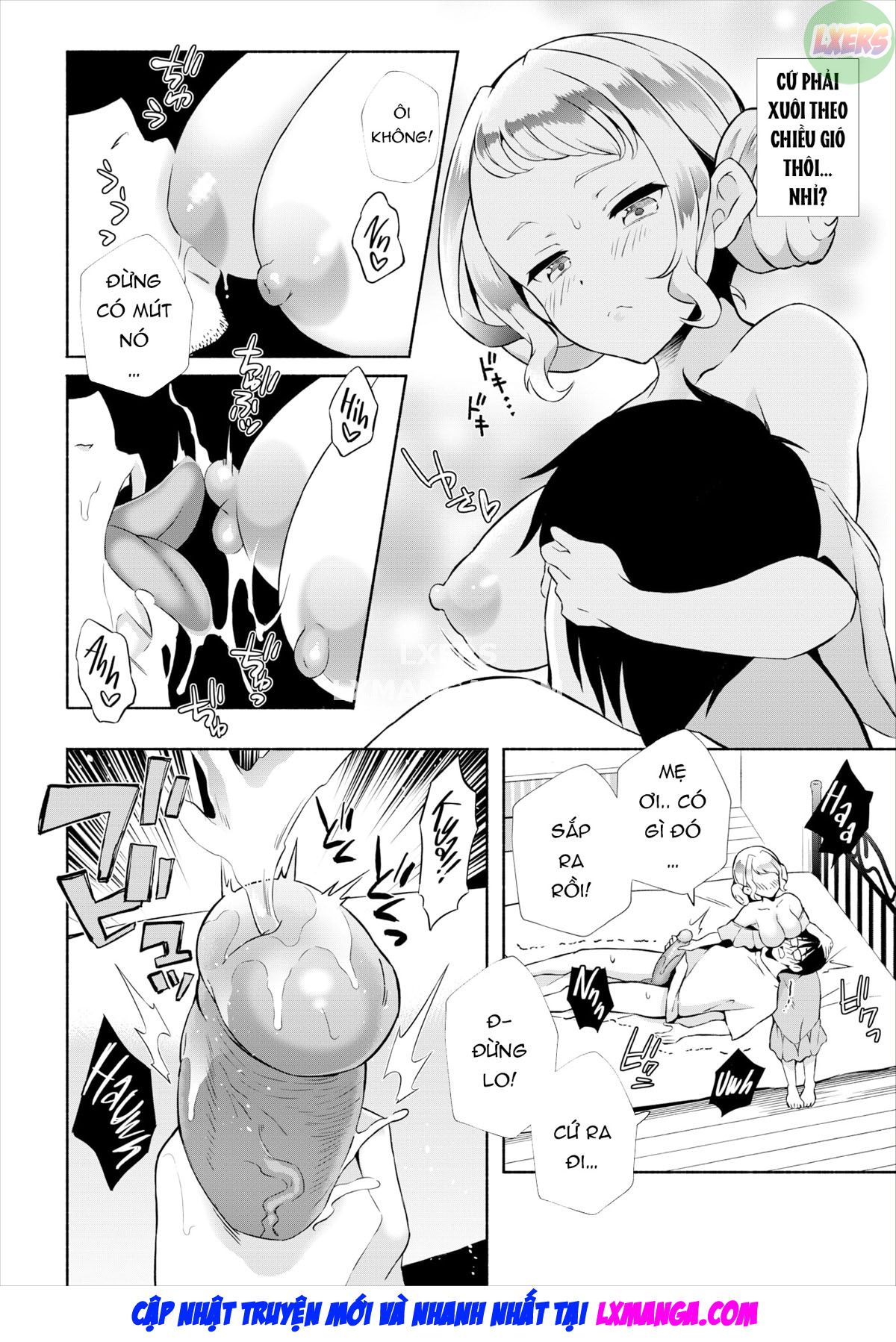 My Gloomy Self Used These Magic Items to Turn My Share House Into a Harem - Chapter 15 trang 12