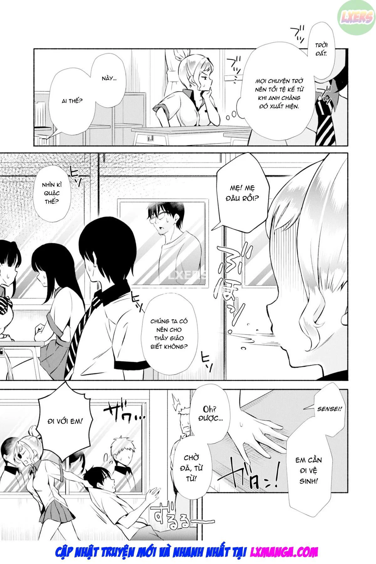 My Gloomy Self Used These Magic Items to Turn My Share House Into a Harem - Chapter 16 trang 7