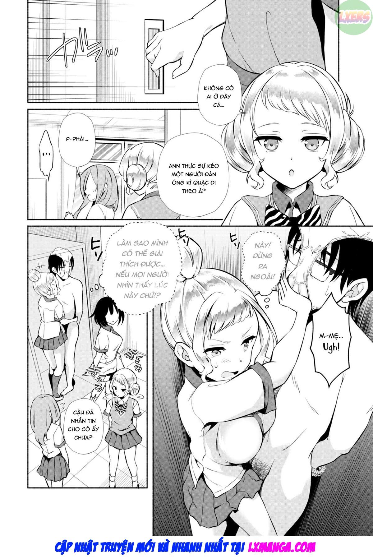 My Gloomy Self Used These Magic Items to Turn My Share House Into a Harem - Chapter 16 trang 14