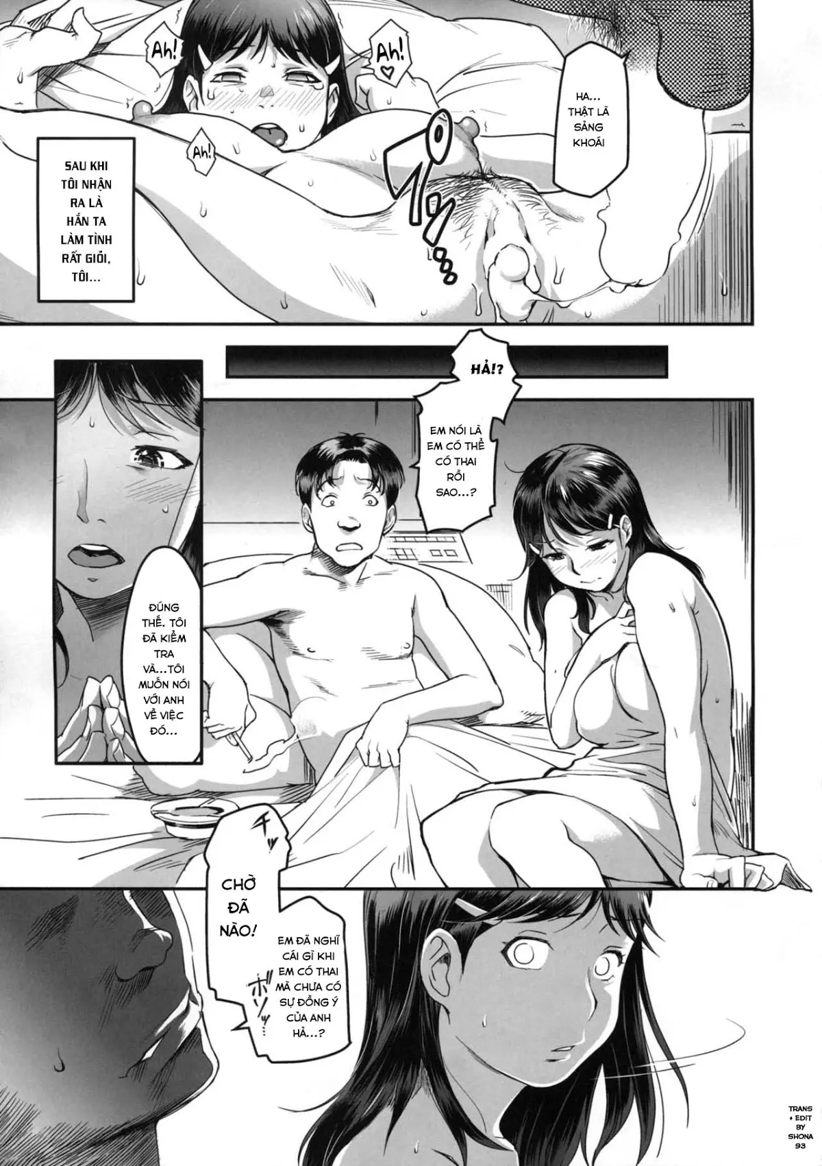 Zoku Nanase-san ni Yokorenbo - Zoku Nanase-san ni Yokorenbo trang 6