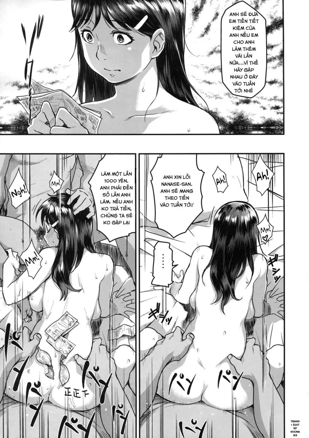 Zoku Nanase-san ni Yokorenbo - Zoku Nanase-san ni Yokorenbo trang 14