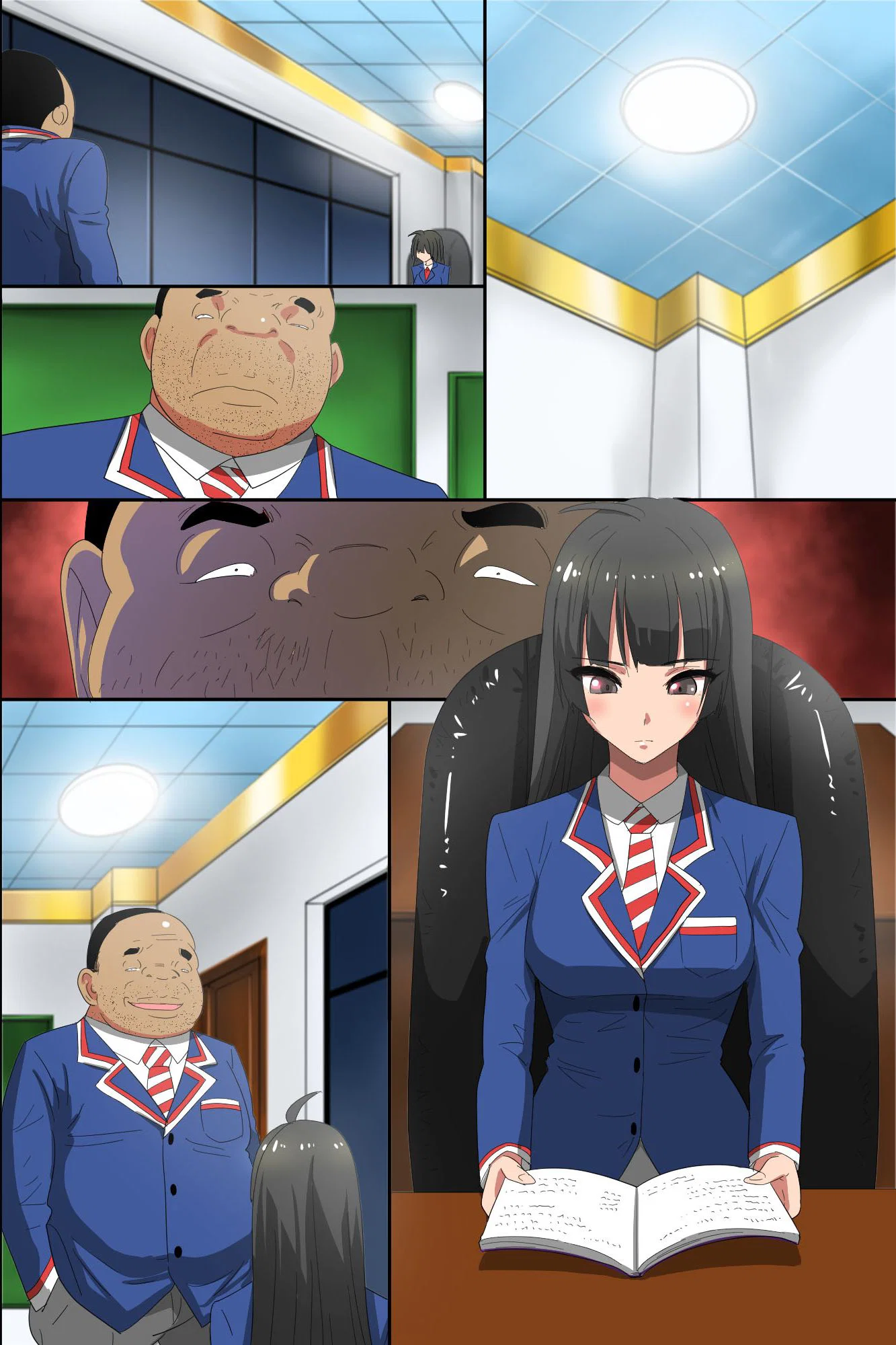 Watashi, Kimobuta to wa Tsukiawanai tte Ittayone - Oneshot trang 21