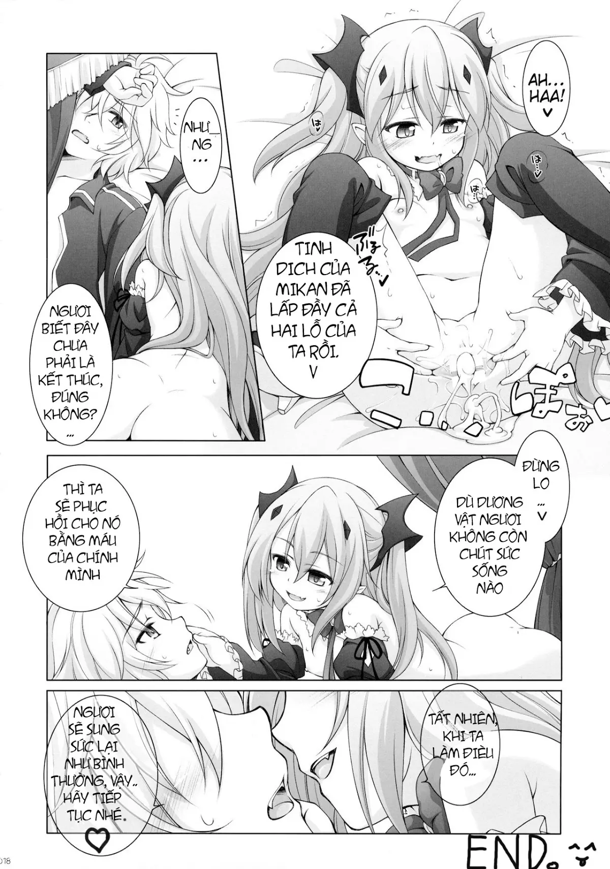 Dai San Kurai Shiso-sama to Onapeko-kyuu Shoudou - Dai San Kurai Shiso-sama to Onapeko-kyuu Shoudou trang 17