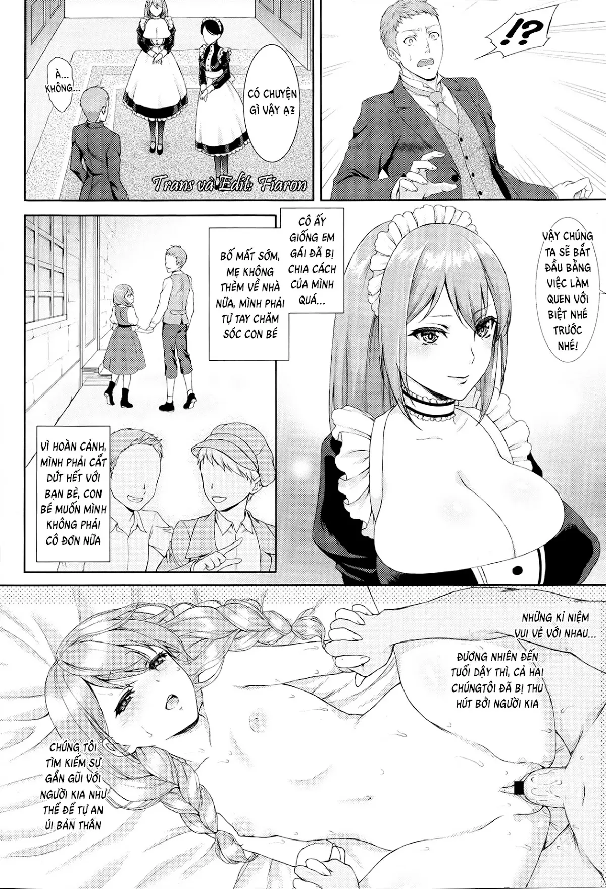 Passiomaid Sister - Passiomaid Sister trang 2