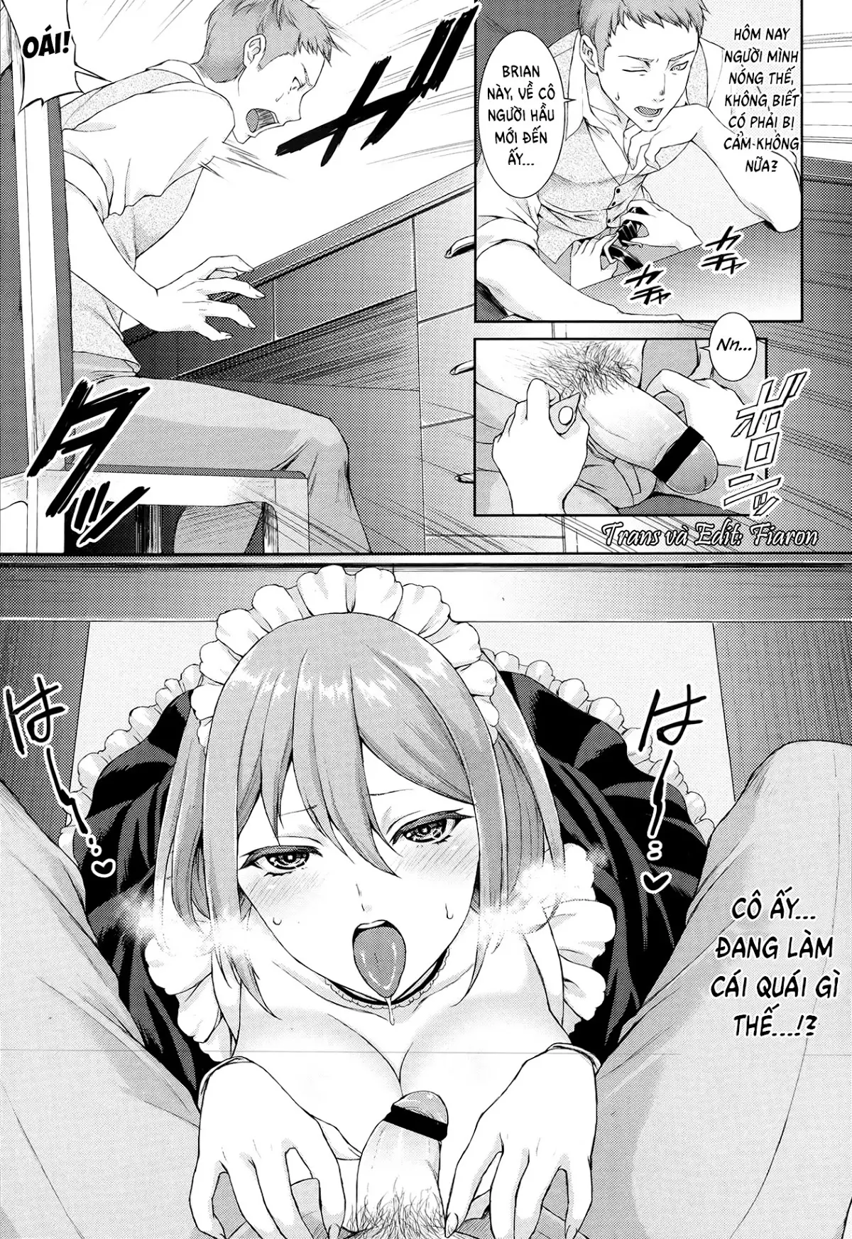 Passiomaid Sister - Passiomaid Sister trang 5