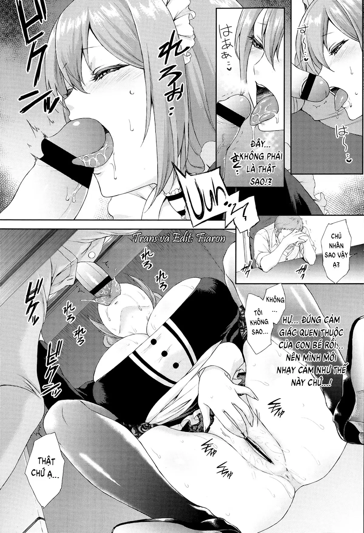 Passiomaid Sister - Passiomaid Sister trang 6