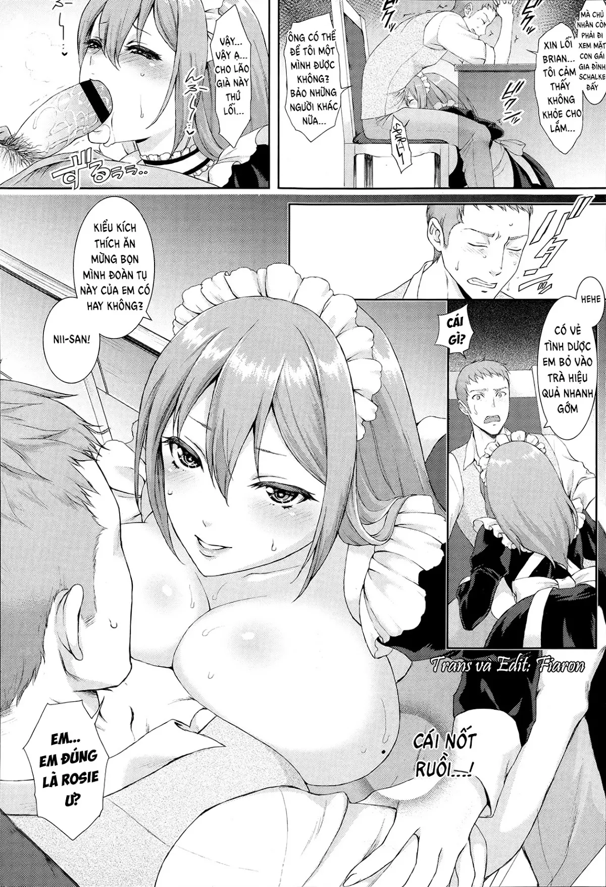 Passiomaid Sister - Passiomaid Sister trang 8