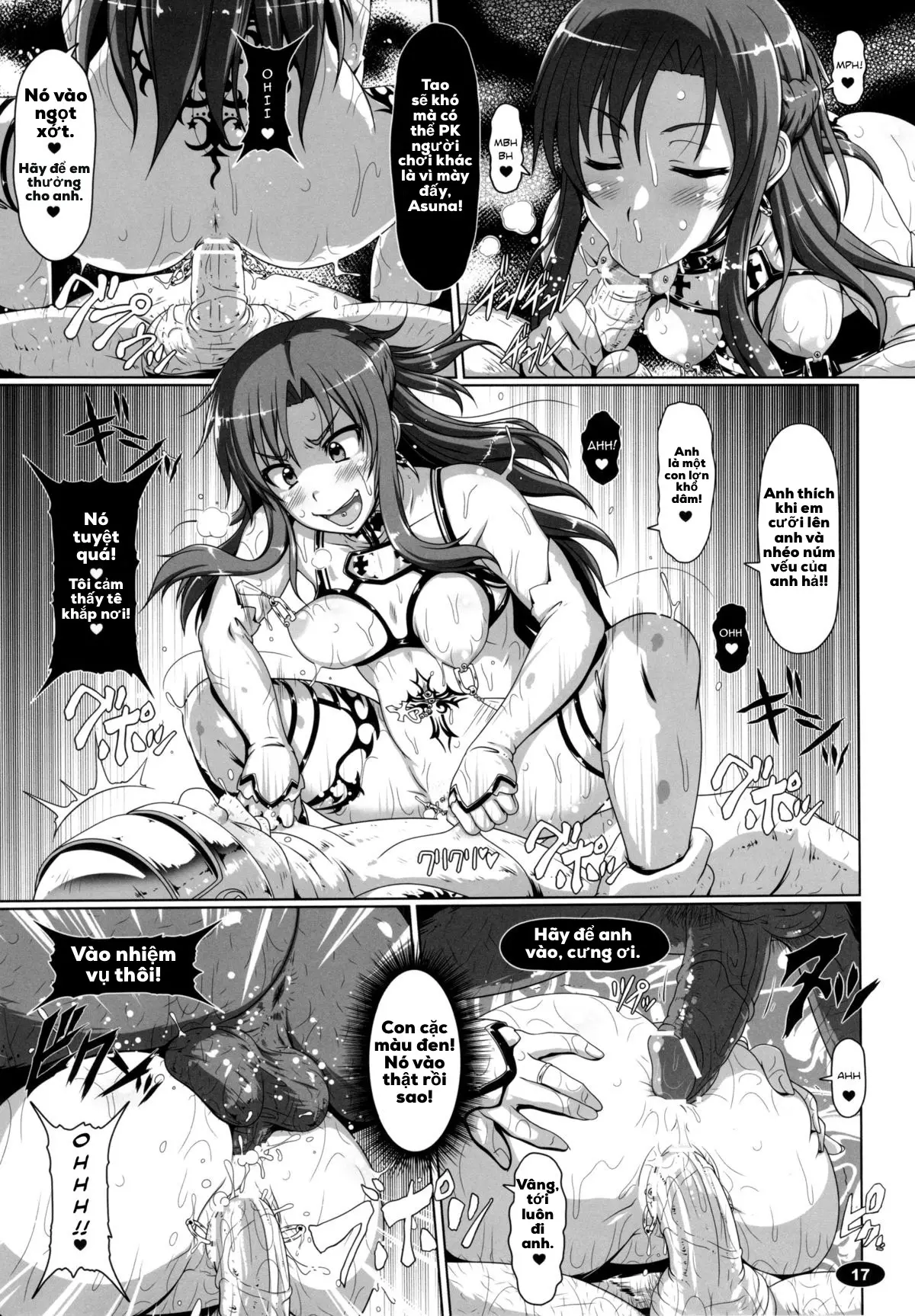 Mesubuta ART IFLINE - Mesubuta ART IFLINE trang 16