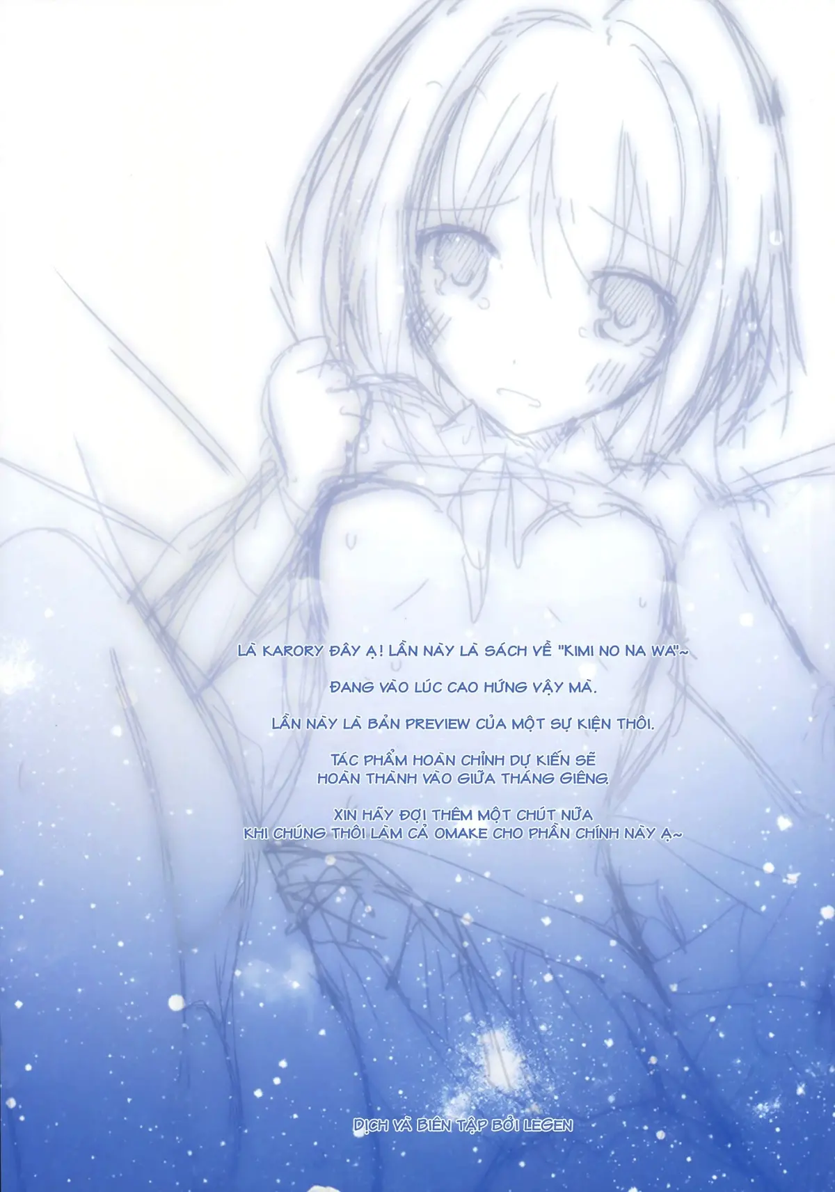 Kimi no Mama. - Kimi no Mama. trang 16