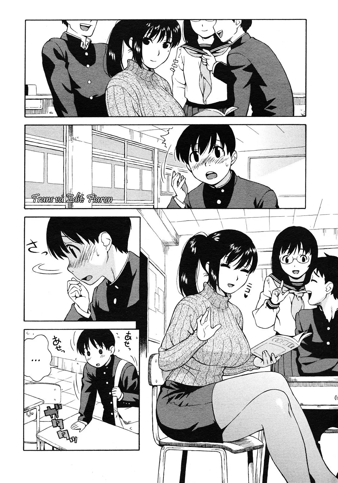 Nonstop! Inukai-kun - Nonstop! Inukai-kun trang 2