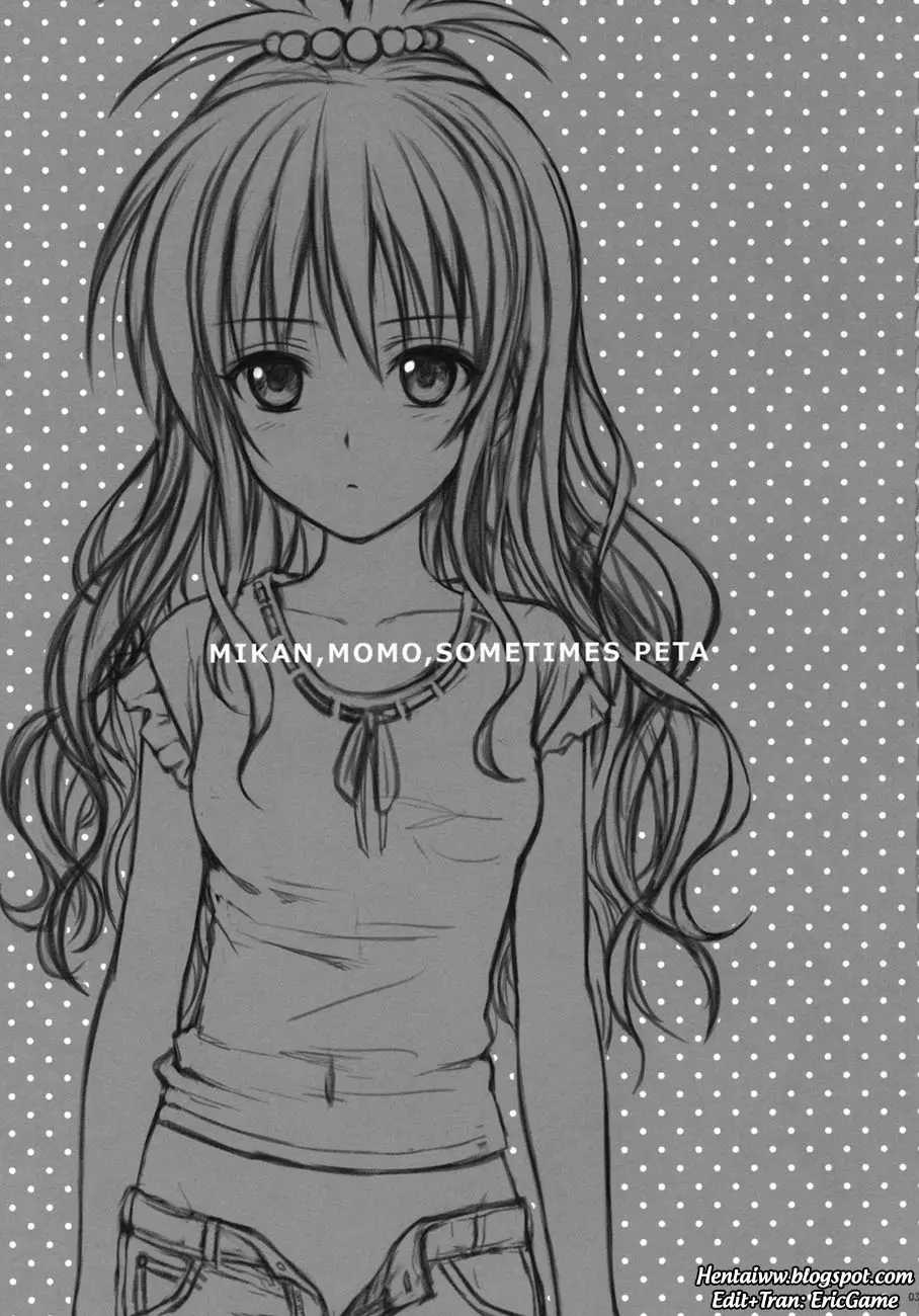 MIKAN,MOMO,SOMETIMES PETA - MIKAN,MOMO,SOMETIMES PETA trang 2