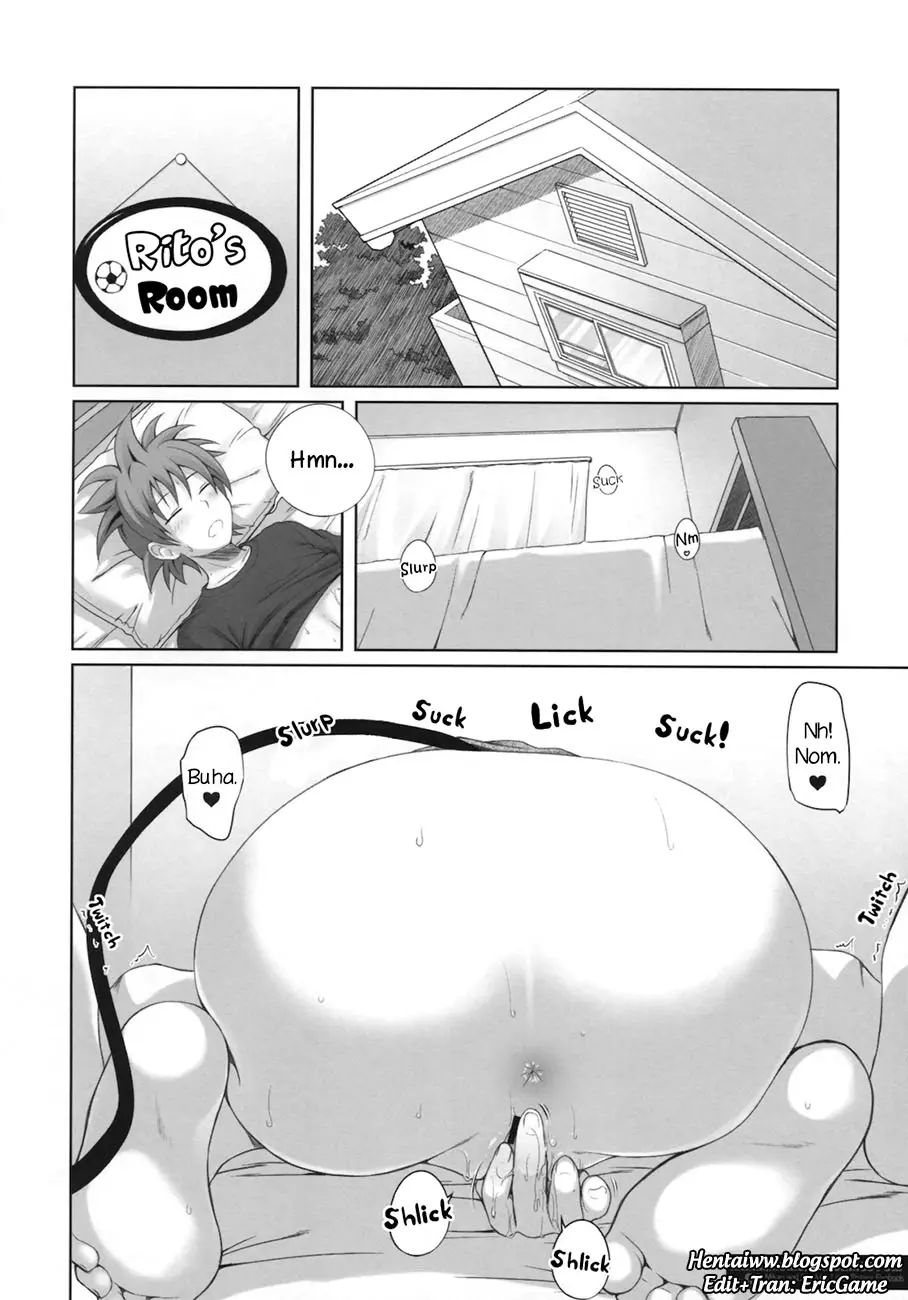 MIKAN,MOMO,SOMETIMES PETA - MIKAN,MOMO,SOMETIMES PETA trang 3
