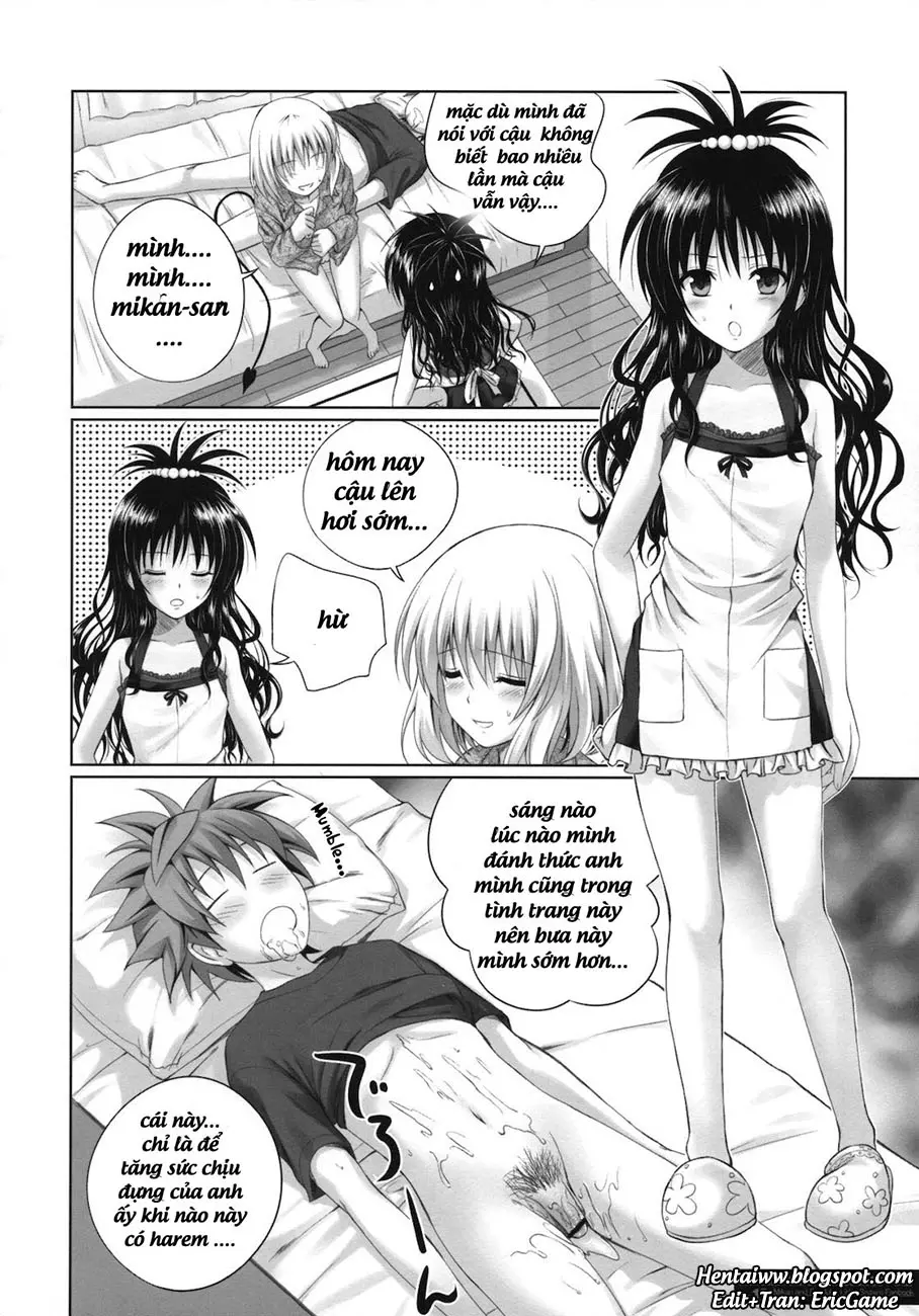 MIKAN,MOMO,SOMETIMES PETA - MIKAN,MOMO,SOMETIMES PETA trang 11