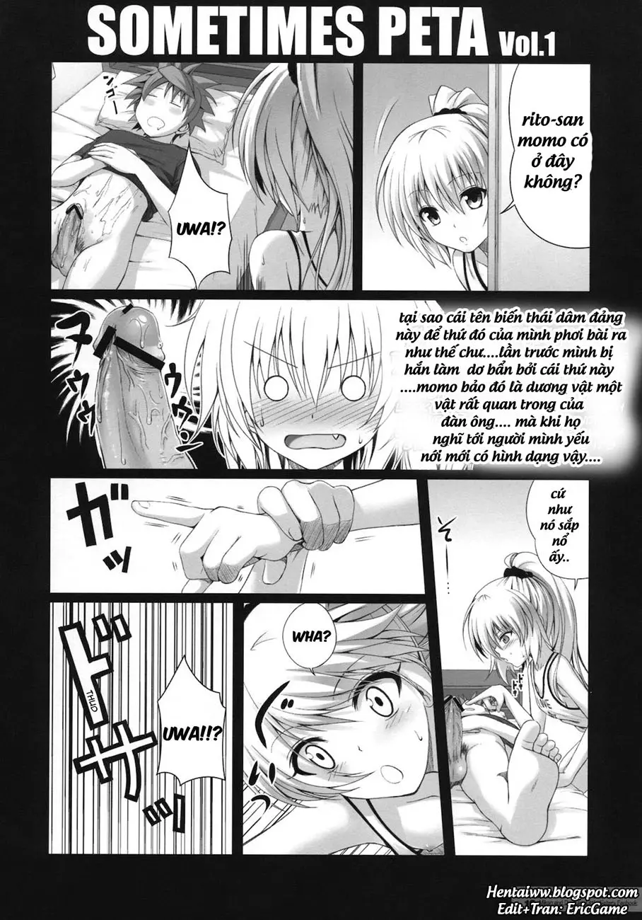 MIKAN,MOMO,SOMETIMES PETA - MIKAN,MOMO,SOMETIMES PETA trang 15
