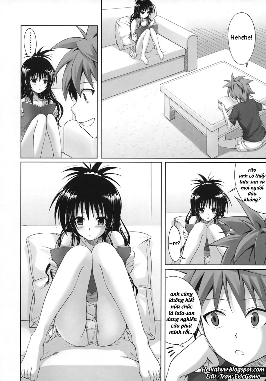 MIKAN,MOMO,SOMETIMES PETA - MIKAN,MOMO,SOMETIMES PETA trang 17