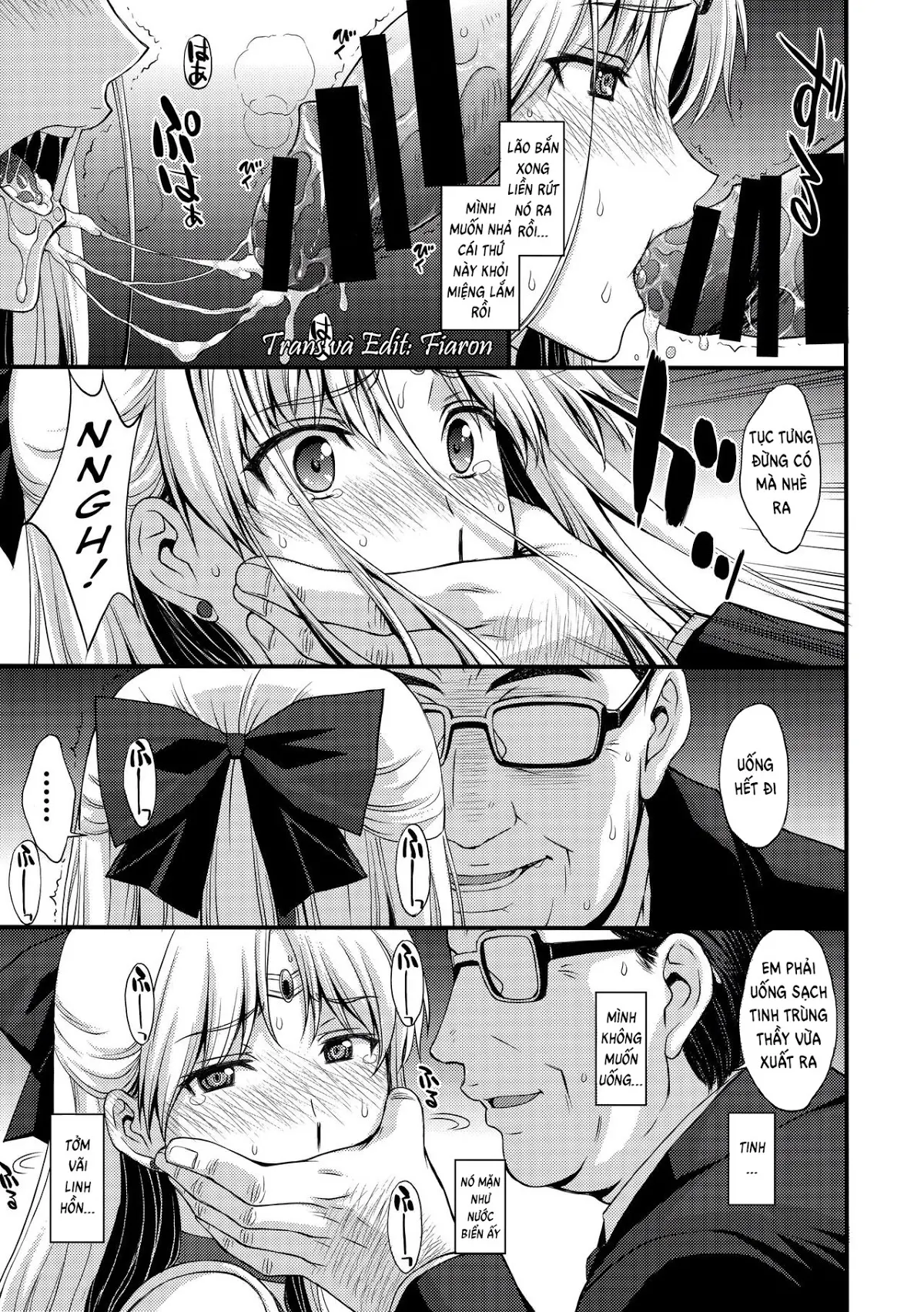 Venus VS Chuunen Dansei Kyouyu - Venus VS Chuunen Dansei Kyouyu trang 9
