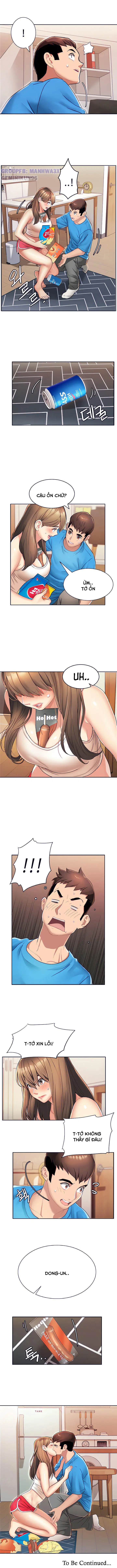 Trừng Phạt Gái Hư - Chapter 2 trang 8