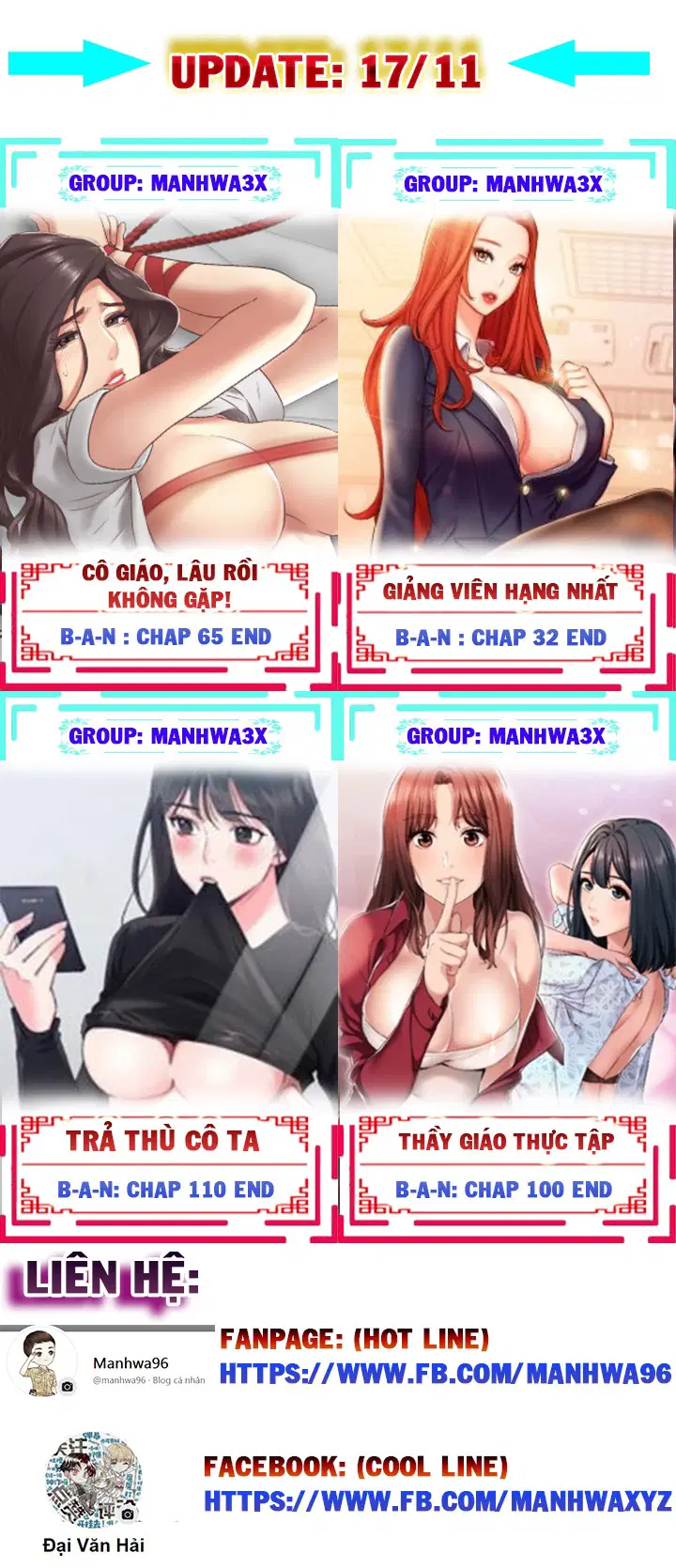 Trừng Phạt Gái Hư - Chapter 3 trang 3