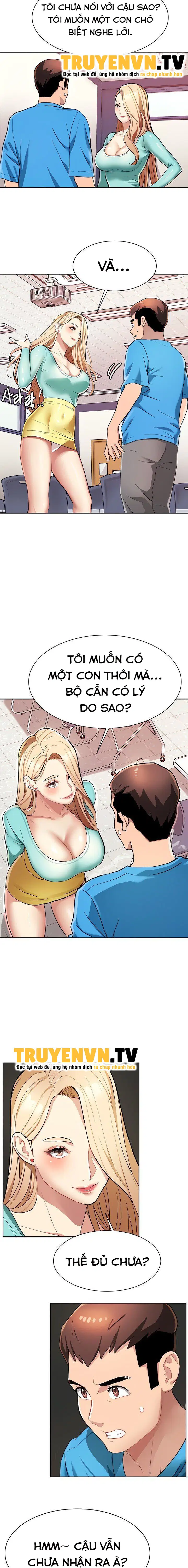 Trừng Phạt Gái Hư - Chapter 4 trang 4