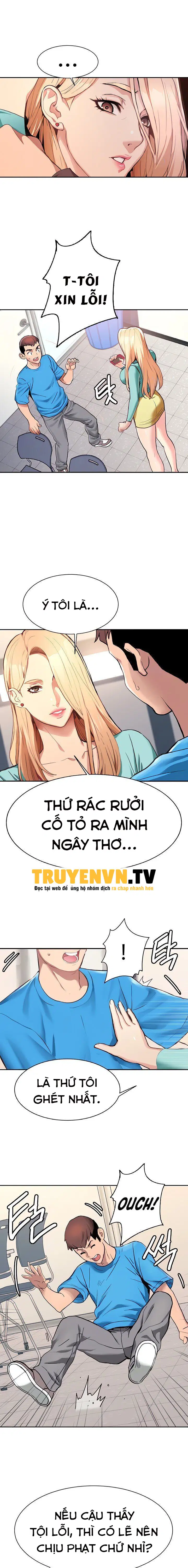 Trừng Phạt Gái Hư - Chapter 4 trang 6