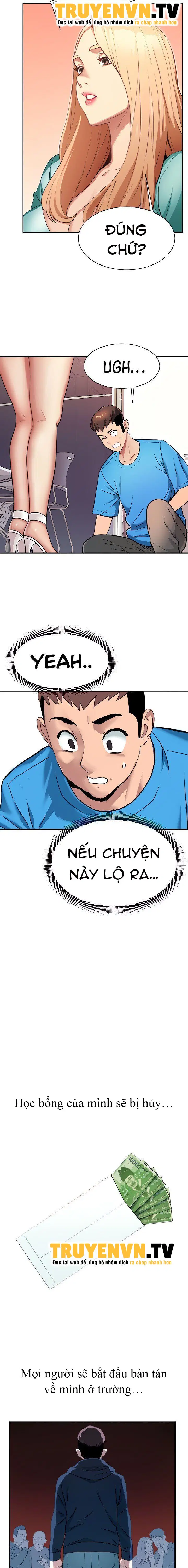 Trừng Phạt Gái Hư - Chapter 4 trang 7