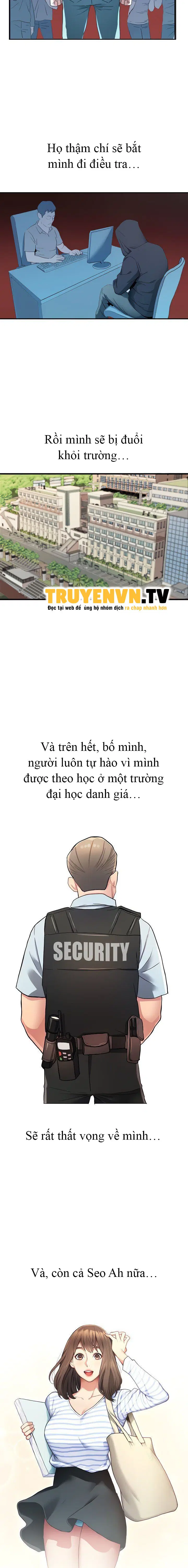 Trừng Phạt Gái Hư - Chapter 4 trang 8