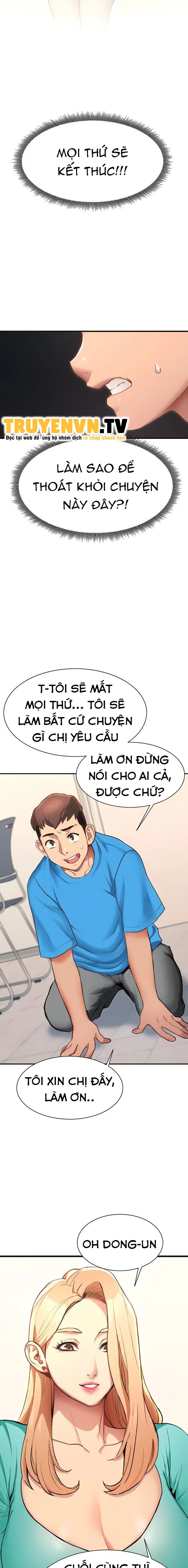 Trừng Phạt Gái Hư - Chapter 4 trang 9