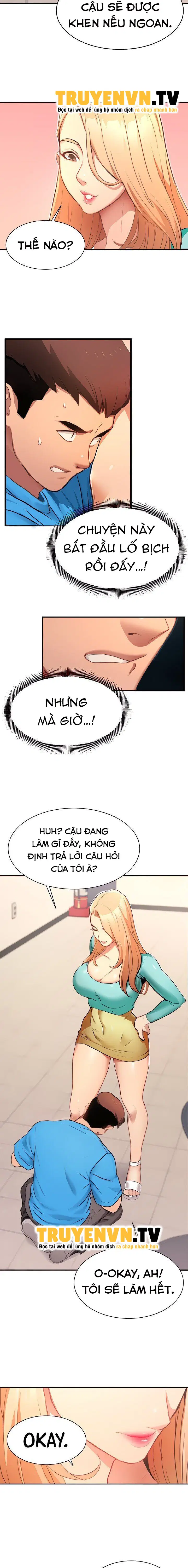 Trừng Phạt Gái Hư - Chapter 4 trang 12
