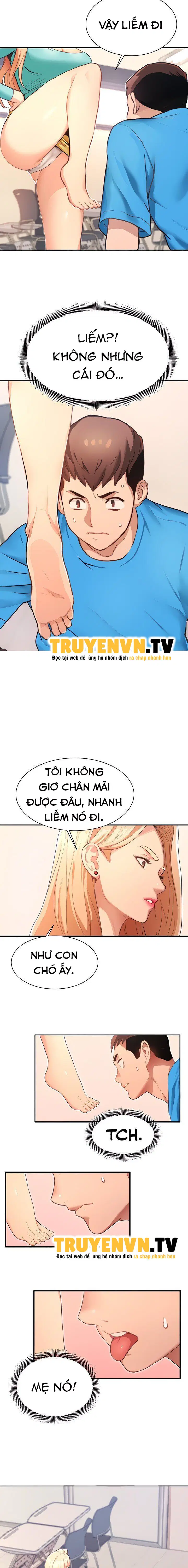 Trừng Phạt Gái Hư - Chapter 4 trang 13