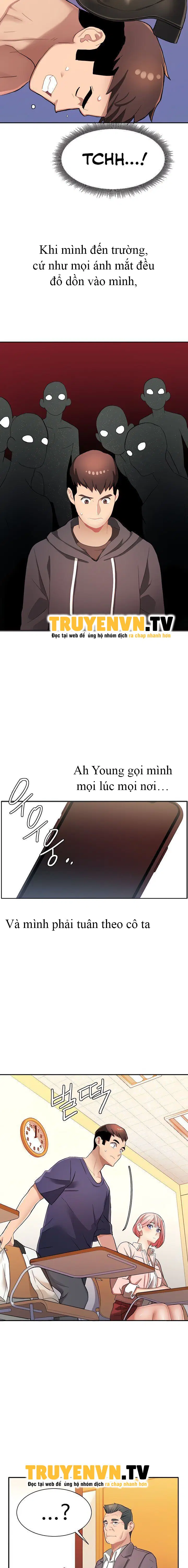 Trừng Phạt Gái Hư - Chapter 4 trang 17
