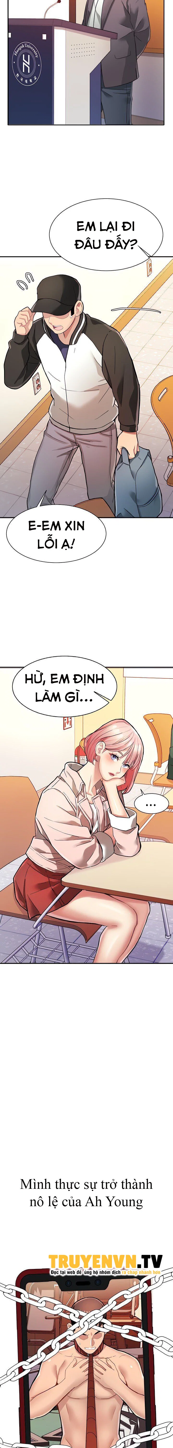 Trừng Phạt Gái Hư - Chapter 4 trang 18