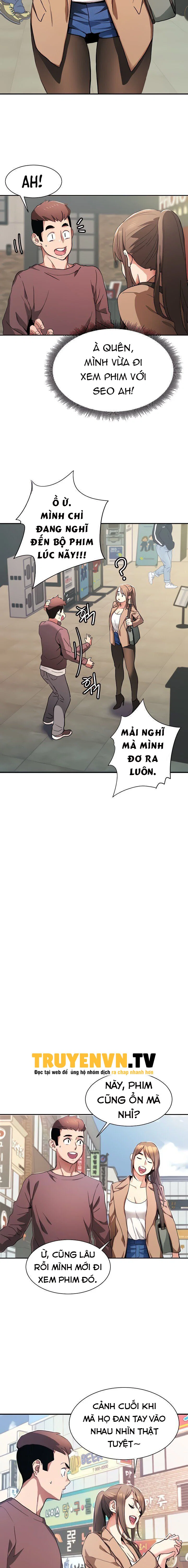 Trừng Phạt Gái Hư - Chapter 4 trang 21