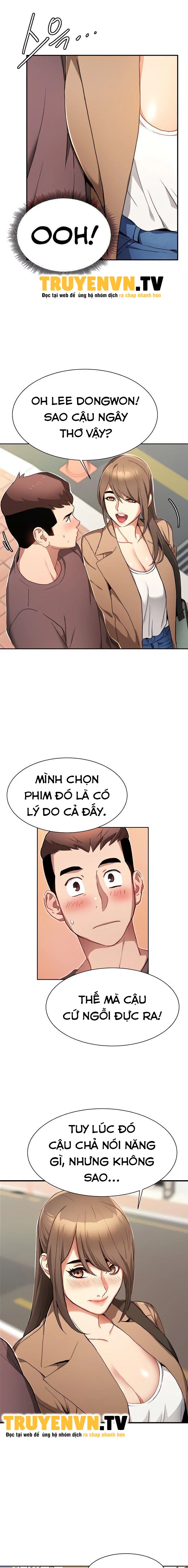Trừng Phạt Gái Hư - Chapter 4 trang 23