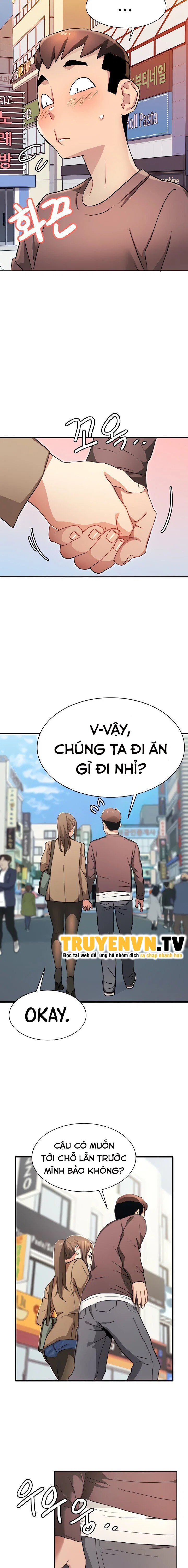 Trừng Phạt Gái Hư - Chapter 4 trang 24
