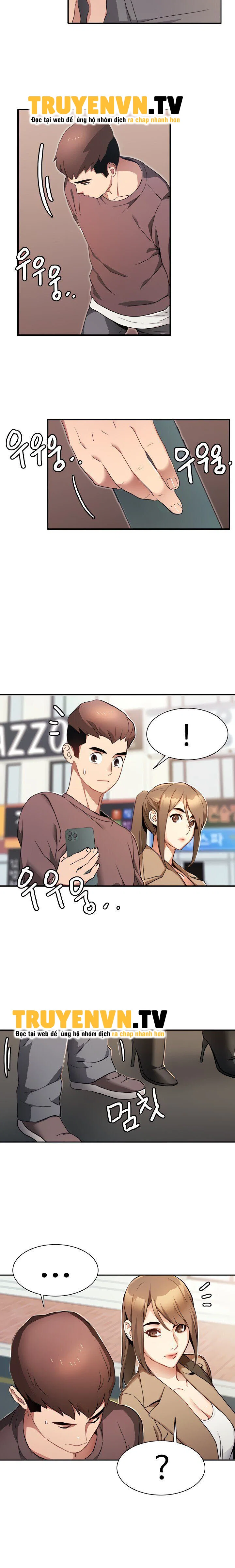 Trừng Phạt Gái Hư - Chapter 4 trang 25