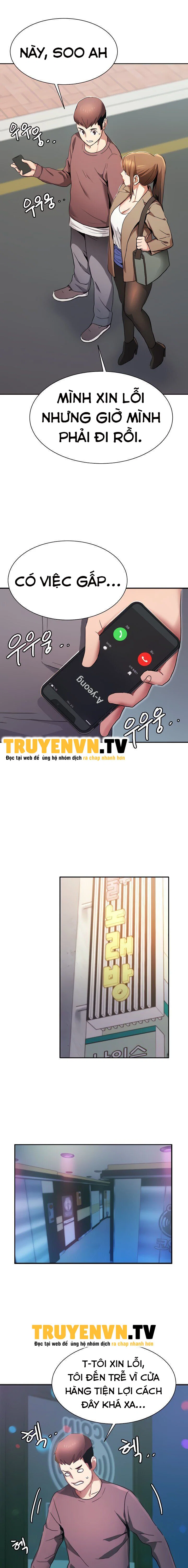 Trừng Phạt Gái Hư - Chapter 4 trang 26