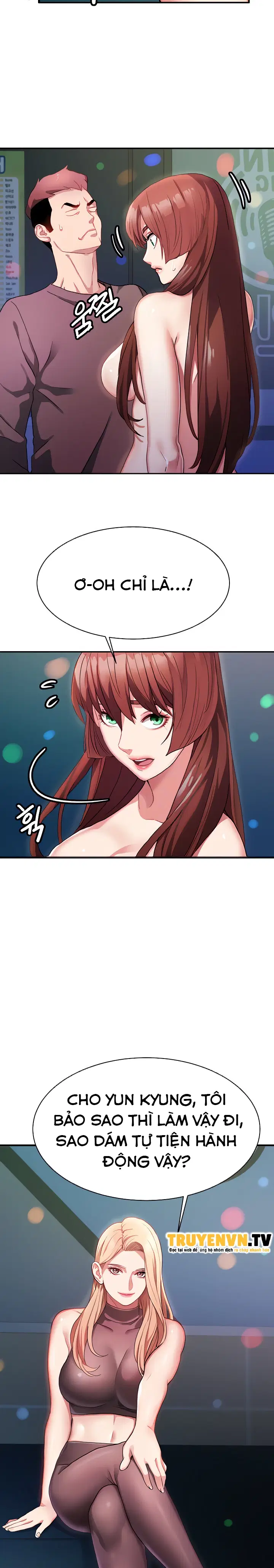 Trừng Phạt Gái Hư - Chapter 6 trang 4